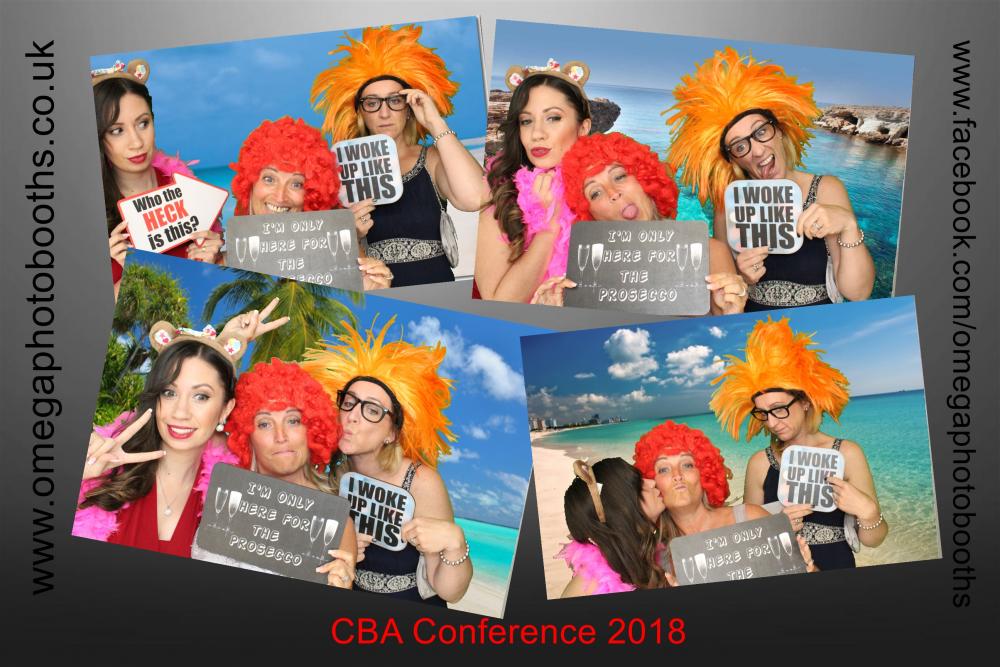 CBA Conference 2018 | View more photos from the event at gallery.omegaphotobooths.co.uk/u/Omega-Photobooths/CBA-Conference-2018